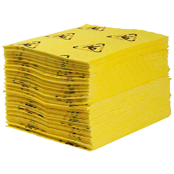 BRADY CH100 MAT 38 CM x 48 CM IN PACK OF 100