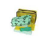 BRADY SKH-ADR-S SMALL ADR SPILL KIT CHEMICAL 37 L