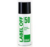 LABEL OFF 50 IN 200 ML AEROSOL