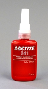 LOCTITE 241 IN 50 ML BOTTLE