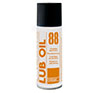 LUB OIL 88 IN 200 ML AEROSOL