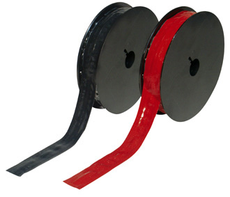 SI-303-2510 RED WIDTH 25 MM IN ROLL OF 10 M