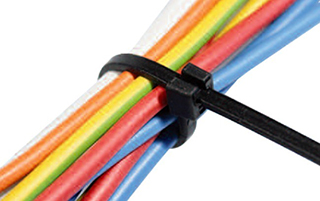 SES QUICK SX 155/30 BLACK IN PACK OF 1000