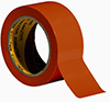 3M EASY TAPE VAPOR BARRIER ORANGE WIDTH 75 MM IN ROLL OF 30 M