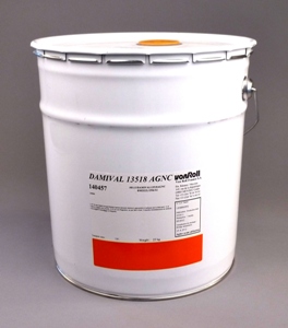 DAMIVAL 13518 AGNC IN 25 KG DRUM