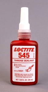 LOCTITE 545 IN 50 ML BOTTLE