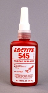 LOCTITE 545 IN 50 ML BOTTLE