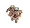 MECATRACTION CLAMP CONNECTOR RG1-25 IN BOX OF 50