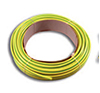 PLIO SUPER  10 x 11,4 YELLOW/GREEN SHEATH IN ROLL OF 25 M