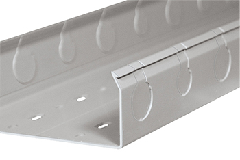 CABLE TRUNKING GF-PPDA 50 x 100 WITH SLOT IN LENGTH 2 M