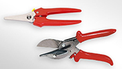 SCISSORS AND CABLE CUTTING TOOLS