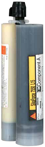 SIKAFORCE 7550L15 BLACK IN 450 ML CARTRIDGE