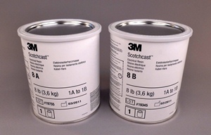 3M SCOTCHCAST 8 IN 7,26 KG KIT