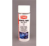 CRC ACRYL RAL 9010 MATT WHITE IN 400 ML AEROSOL