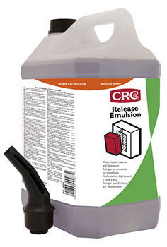 CRC RELEASE EMULSION IN 5 KG DRUM