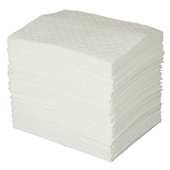 BRADY OP100-E PAD 41 x 51 CM IN PACK OF 100
