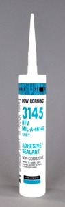 DOW CORNING 3145 RTV GRAY IN 310 ML CARTRIDGE
