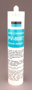 DOW CORNING PV 8007 WHITE IN 310 ML CARTRIDGE