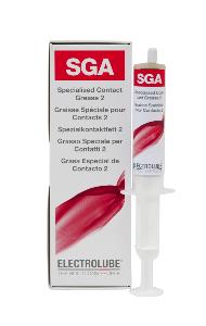 ELECTROLUBE SGA20S IN 20 ML SYRINGE
