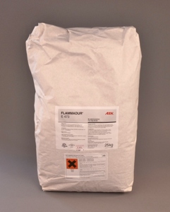FLAMMADUR E473 GREY IN 25 KG BAG