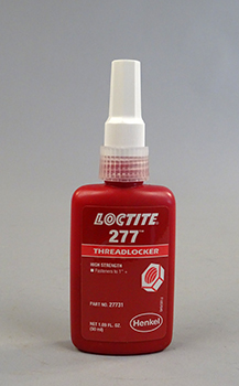 LOCTITE 277 IN 50 ML BOTTLE