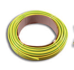 PLIO SUPER  4 x 5 YELLOW/GREEN SHEATH IN ROLL OF 50 M