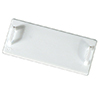 SES CH-AL 32x14 PA WH WHITE IN PACK OF 100