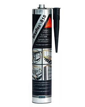 SIKAFLEX 515 GREY IN 300 ML CARTRIDGE