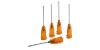 AIGUILLES METALLIQUES AMBRES DE PRECISIONS NORDSON