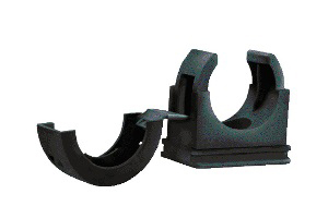 PWCL 13 BLACK MOUNTING CLIP