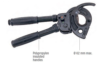 MECATRACTION MRK62PRO CABLE CUTTER