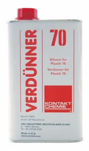 PLASTIK 70 THINNER IN 5 L DRUM