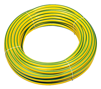 HELAVIA A1 YELLOW/GREEN SHEATH IN ROLL OF 100 M