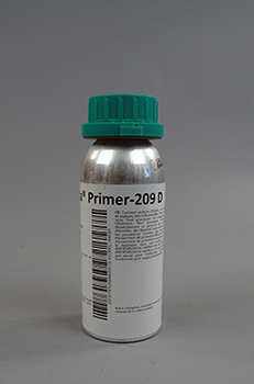 SIKA PRIMER 209D BLACK IN 250 ML BOTTLE