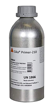 SIKA PRIMER 210 CLEAR IN 1 L BOTTLE