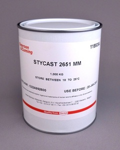 STYCAST 2651 MM IN 1 KG CAN