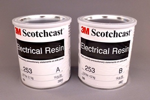 3M SCOTCHCAST 253 IN 6,34 KG KIT