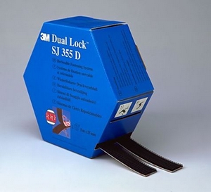 3M SJ355D WIDTH 25,4 MM IN BOX OF 2 ROLLS 5 M