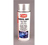 CRC ACRYL RAL 9006 WHITE ALUMINIUM IN 400 ML AEROSOL