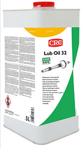 CRC LUB OIL 32 IN 5 L DRUM