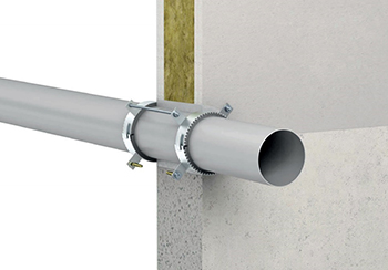 FIRE STOP COLLAR FSC4 DIAMETER 63 MM