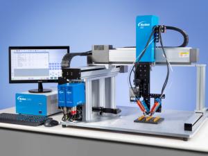 SYSTEME DE DOSAGE AUTOMATISES SERIES GV NORDSON