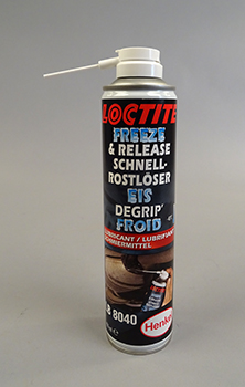 LOCTITE LB 8040 IN 400 ML AEROSOL