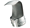 MECATRACTION BR705 REFLECTOR NOZZLE 30 MM