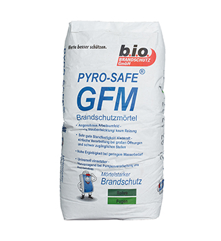 PYRO SAFE NOVASIT GFM IN 25 KG BAG