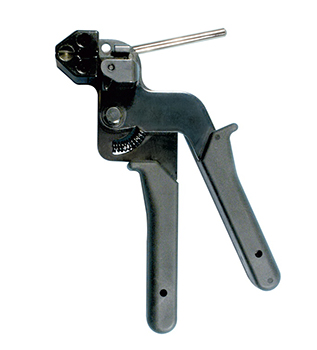 SES K111 HAND TOOL FOR INOX TIES IN STAINLESS STEEL